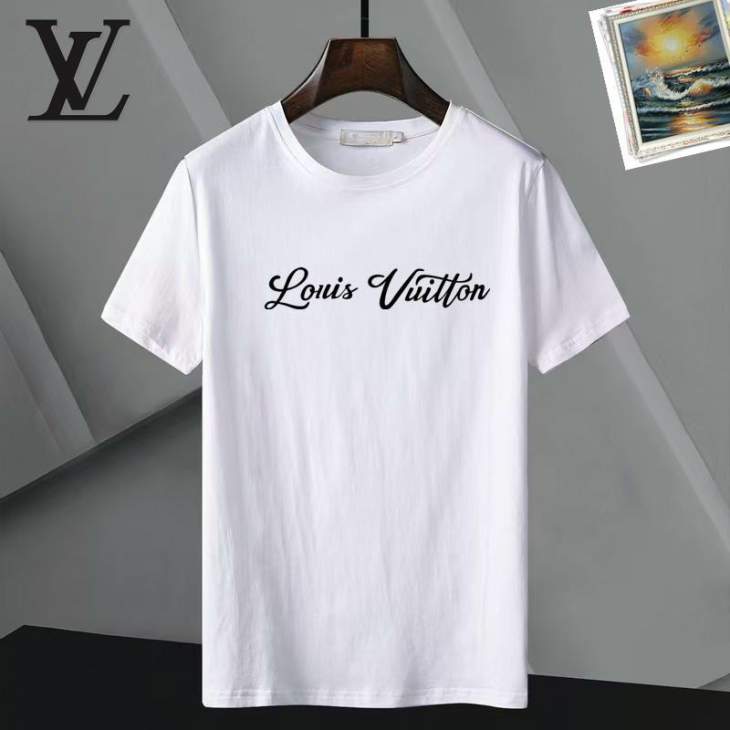 Picture of Louis Vuitton T Shirts Short _SKULVS-5XL25th767686